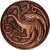 Game Of Thrones Limited Edition Sigil Medallion Collection