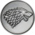 Game Of Thrones Limited Edition Sigil Medallion Collection