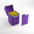 Gamegenic Deck Holder - Plads Til 100 Kort - Lilla