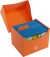 Gamegenic - Side Holder 100 Orange Ggs25085Ml