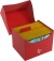 Gamegenic - Side Holder 100 Red Ggs25081Ml