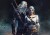 The Witcher Puslespil - Geralt Og Ciri - 1000 Brikker