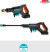 Gardena - Højtryksrenser Aquaclean - 2418V - Inkl Batteri
