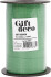 Gavebånd - Grøn - B 10 Mm - Glitter - 100 M