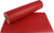 Gavepapir - Rød Ensfarvet - B 50 Cm - 60 G - 100 M
