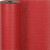 Gavepapir - Rød Ensfarvet - B 50 Cm - 60 G - 100 M
