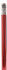 Gavepapir - Rød Ensfarvet - B 50 Cm - 65 G - 4 M