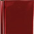 Gavepapir - Rød Ensfarvet - B 50 Cm - 65 G - 4 M