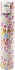 Gavepapir - Slik - Frugt Og Donuts - Lys Turkis - B 50 Cm - 80 G - 100 M