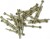 Billing Boats Fittings - Gelænderstøtte - 17 Mm - 2 Huller - 20 Stk