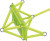 Geomag Glow Panels - 30 Dele