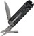 Gerber Multi-Tool With 7 Functions Knife With Smooth Blade And Belt Clip