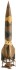 Revell - German A4V2 Rocket Byggesæt - 1 72 - Level 4 - 03309