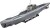 Revell - German Submarine Type Ix C40 U190 - 1 144 - Level 4 - 05167