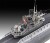 Revell - German Submarine Type Ix C40 U190 - 1 144 - Level 4 - 05167