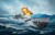 Revell - German Submarine Type Ix C40 U190 - 1 144 - Level 4 - 05167