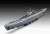 Revell - German Submarine Type Ix C40 U190 - 1 144 - Level 4 - 05167
