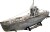 Revell - German Submarine Type Vii C41 - 1 72 - Level 5 - 05163