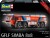 Revell 07747 - Gflf Simba 8X8 Brandbil - Build And Paint - 1 24