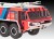 Revell 07747 - Gflf Simba 8X8 Brandbil - Build And Paint - 1 24