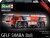 Revell 07747 - Gflf Simba 8X8 Brandbil - Build And Paint - 1 24