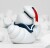 Tubbz - Ghostbusters - Stay Puft Marshmallow Man Badeand - 9 Cm