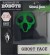 Ghostface Figur - Knit - Handmade By Robots - Grøn - 13 Cm