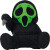 Ghostface Figur - Knit - Handmade By Robots - Grøn - 13 Cm