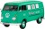Revell - 150 Years Of Vaillant Vw T1 Bus - 1 24 - Level 5 - 05648