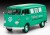 Revell - 150 Years Of Vaillant Vw T1 Bus - 1 24 - Level 5 - 05648