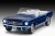 Revell - Ford Mustang Bil Byggesæt - 60 År - Level 4 - 1 24 - 05647