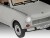 Revell - Trabant 601 Model Bil Byggesæt - 1 24 - 05630