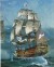 Revell - Hms Victory Skib Byggesæt - Battle Of Trafalgar - 1 225 - Level 4