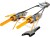 Revell - Star Wars - Anakin S Podracer - 1 131 - Level - 05639