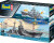 Revell - Uss Fletcher Og Uss Indianapolis Pacific Warriors - 1 700 - 05644