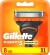 Gillette - Fusion 5 Power Barberblade Xl Pakke - 8-Pak