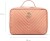 Gillian Jones - Toilettaske Med 2 Rum - Coral - Quiltet Nylon