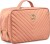 Gillian Jones - Toilettaske Med 2 Rum - Coral - Quiltet Nylon