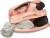 Gillian Jones - Toilettaske Med 2 Rum - Coral - Quiltet Nylon