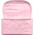 Gillian Jones - Beauty Box - Quiltet Toilettaske - Pink