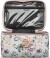 Gillian Jones - Beauty Box Toilettaske - Rosa Med Blomster