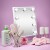 Gillian Jones - Led Makeup Artist Spejl Med Touch - Hvid- 36X25 Cm