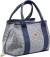 Gillian Jones - Mary Håndtaske - Santorini Print Mary