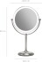 Gillian Jones - Makeup Spejl - 3-Trins Lys Og 15X Forstørrelse