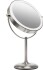 Gillian Jones - Makeup Spejl - 3-Trins Lys Og 15X Forstørrelse