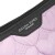 Gillian Jones - Toilettaske Sæt - Urban Travel - 2 Dele - Purple Hearts