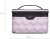 Gillian Jones - Beautyboks Toilettaske - Urban Travel - Purple Hearts