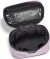Gillian Jones - Beautyboks Toilettaske - Urban Travel - Purple Hearts