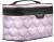 Gillian Jones - Beautyboks Toilettaske - Urban Travel - Purple Hearts