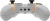 Gioteck - Trådløs Controller Til Nintendo Switch - Sc3 Pro - Hvid